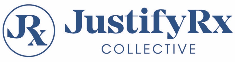 JustifiedRx Logo